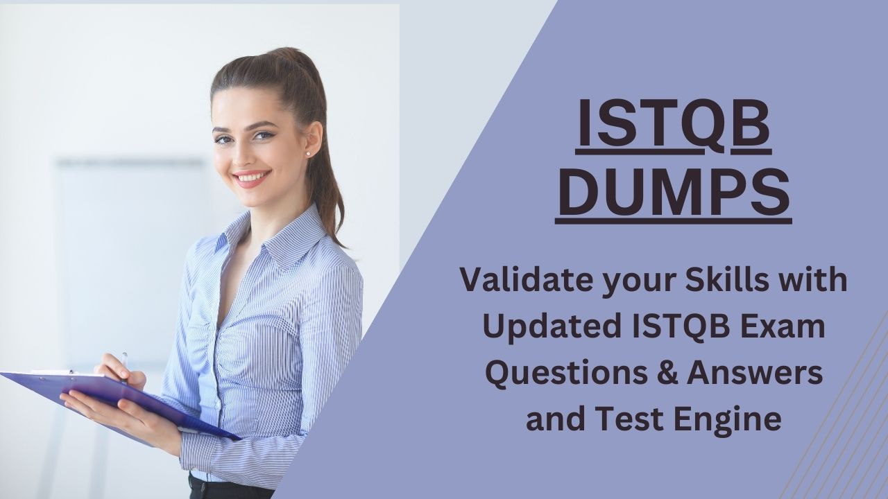 ISTQB Dumps